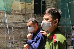 Du khách Colombia 'cuỗm' tiền tỉ ngay giữa trung tâm TP.HCM