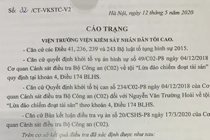 Từ mua nhà không trả tiền đến lộ kẻ lừa đảo 6 vụ tiền tỉ