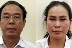 Luật sư Trương Trọng Nghĩa bào chữa cho ông Nguyễn Thành Tài