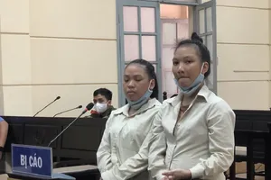 Nhóm móc túi ở phố đi bộ Bùi Viện, TP.HCM hầu toà 