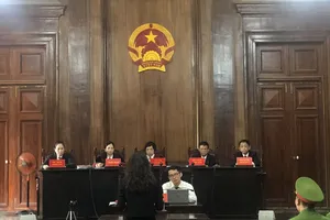 Bà Thúy đề nghị xác định mối quan hệ giữa bà với ông Tài