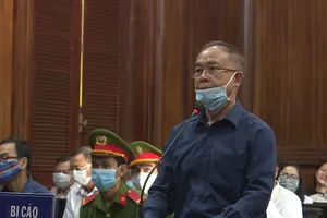 Ông Nguyễn Thành Tài xin lỗi người dân TP.HCM