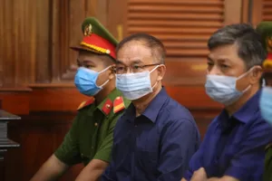 Bà Thuý nói về việc hỗ trợ ông Nguyễn Thành Tài chữa bệnh