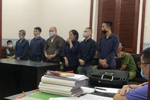 Ba án tử, ba chung thân vụ án có bị cáo giữ quyền im lặng