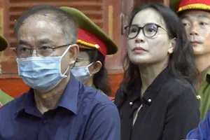 Cựu phó chủ tịch Nguyễn Thành Tài bị phạt 8 năm tù