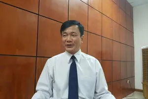 Ông Lê Vinh Danh khiếu nại tòa việc trả đơn khởi kiện 