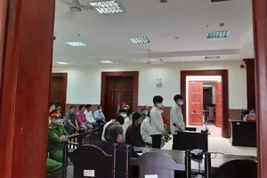 Viện dưới, Viện trên cùng kháng nghị 1 vụ án hiếp dâm