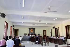 Một vụ án, đánh số bút lục giữa Tòa và VKS khác nhau?