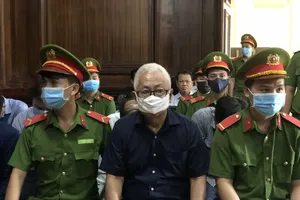 Cựu CEO Trần Phương Bình mang án tù chung thân lại ra toà