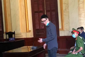 Bị cáo người Đài Loan xin lỗi vì không có khả năng bồi thường