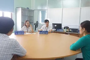 Tuyển chọn 237 hòa giải viên cho TAND TP.HCM và 24 quận, huyện