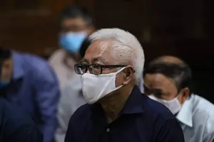 Ông Trần Phương Bình nhận thêm án tù chung thân