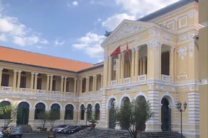 Bộ sậu công ty FOSCO đối diện khung hình phạt đến tử hình