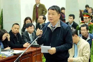 Ngày mai, ông Đinh La Thăng hầu toà tại TP.HCM