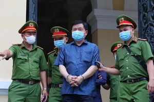 VKS đề nghị ghi nhận lời khai của Út 'trọc'