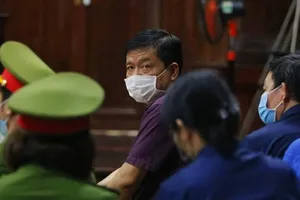 Bị cáo Đinh La Thăng: 'VKS gắp lửa ném vào người chúng tôi'