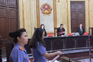 Đề nghị phạt cựu chủ tịch Petroland từ 8-10 năm tù