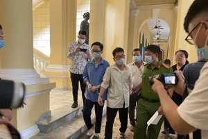 Bác yêu cầu của cựu phó chánh án Nguyễn Hải Nam tại toà 