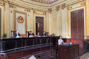 Siết chặt an ninh phiên tòa xử vụ quán bar Deluxe 