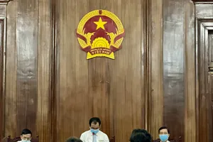 Cựu phó chánh án Nguyễn Hải Nam bị phạt 1 năm 5 tháng tù