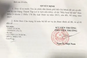 Xông vào đòi nhà gây thiệt hại 140 triệu, bồi thường 3,6 tỉ 