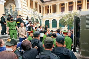 6 án tử đường dây ma túy của chị gái Dung Hà