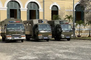 Mở phiên xử kín vụ tham ô tại công ty FOSCO