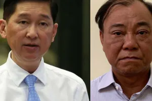 Bộ Công an đề nghị truy tố ông Trần Vĩnh Tuyến, Lê Tấn Hùng 