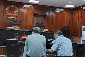 Huỷ án vụ cựu giám đốc Quỹ Bảo lãnh tín dụng kêu oan