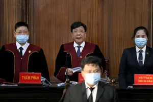 Lý do bị cáo Bạch Diệp xin thay đổi kiểm sát viên tại tòa