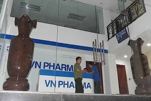 Trách nhiệm 1 cựu thứ trưởng Bộ Y Tế vụ thuốc giả VN Pharma