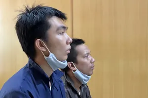 Tử hình 2 thanh niên 9X 'làm công ăn lương' giá cao