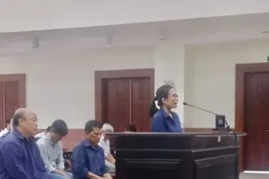 Bị đề nghị án tử, nữ giám đốc tham ô nói mình vô tội 