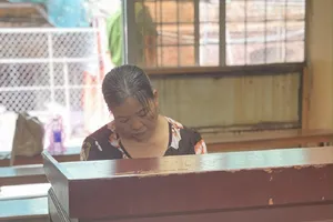 Sát hại nhân tình trẻ sau khi từ chối ái ân 