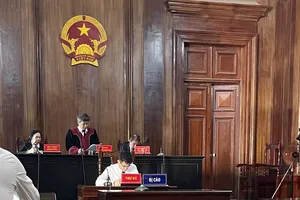 Được hưởng án treo vì khắc phục tiền tỉ người khác tham ô 