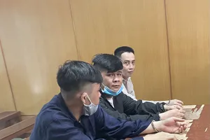 Thuê căn hộ giữa thành phố để chế tạo quả nổ 