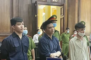 Tòa tuyên 3 án tử hình liên quan đến đường dây ma túy tiền tỉ