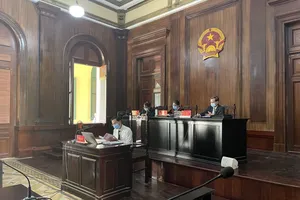 Xử vụ 'người giả hộ chiếu thật' xuất cảnh đi Hàn Quốc 