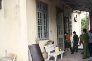 Sát hại vợ, con rồi tự tử