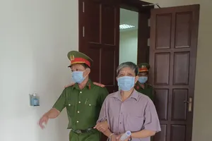 Nghịch tử rút kháng cáo kêu oan, tòa tuyên y án 20 năm tù