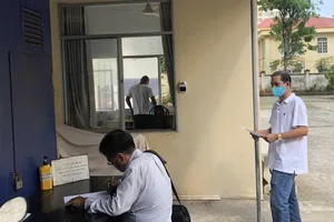 Công văn hỏa tốc của TAND Tối cao về chống dịch COVID-19