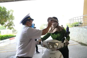 Tây Ninh ghi nhận 3 ca nhiễm nhập cảnh từ Campuchia