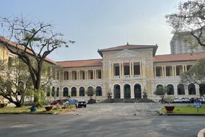 TAND TP.HCM triển khai việc tống đạt văn bản qua dịch vụ bưu chính