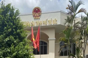 Xử hình sự 1 vụ gian lận bảo hiểm y tế