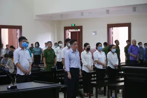 Công chức hải quan thiếu trách nhiệm để VN Pharma nhập thuốc giả