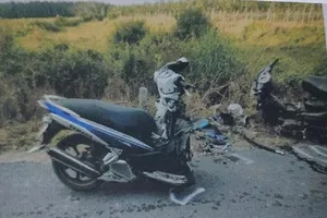 Cha của người đã chết trong tai nạn giao thông kêu oan cho bị cáo