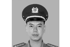 Phó trưởng công an xã hy sinh trong công tác phòng chống dịch COVID-19