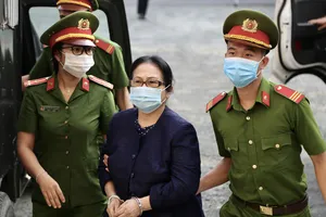 Đại gia Bạch Diệp và ông Nguyễn Thành Tài sắp hầu tòa