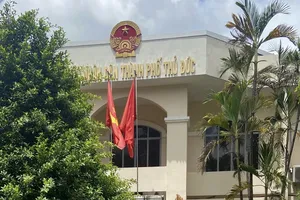 Không tăng án bị cáo xịt sơn lên ô tô người bán nhà vì không trả lại tiền