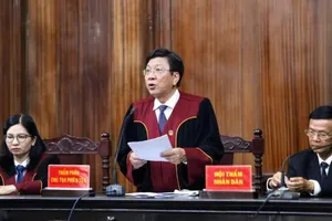  Thứ trưởng Trương Quốc Cường: Từ người liên quan đến bị can hiện tại